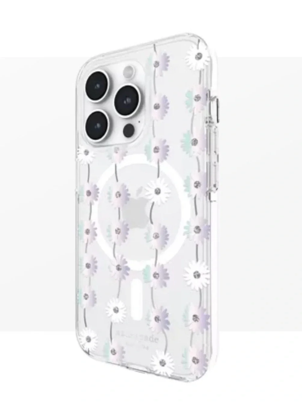 Kate Spade iPhone 15 Pro Case